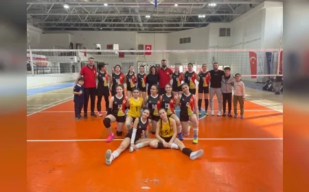 Malatya Takımı Diyarbakır’daki Grup Müsabakalarını Kazanarak Türkiye Finallerine Yükseldi