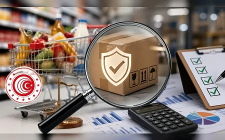 Ticaret Bakanlığı 2026’nın İlk Çeyreğinde Denetimleri Sıkılaştırdı 784,6 Milyon TL Ceza Kesildi
