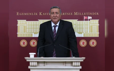 CHP Niğde Milletvekili Ömer Fethi Gürer: “DSİ Yemekhanelerinde Fiyat Artışı Gıdadaki Yükselişi Gösteriyor”