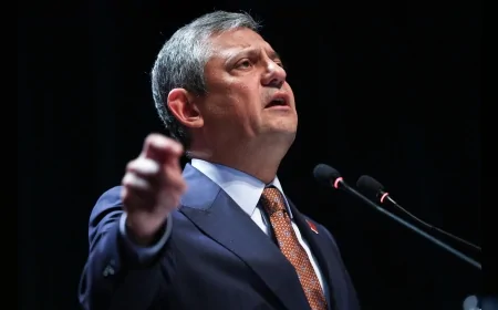 CHP Genel Başkanı Özgür Özel: “Önce seçim sandığı, sonra sizin çeyiz sandığınız açılacak”