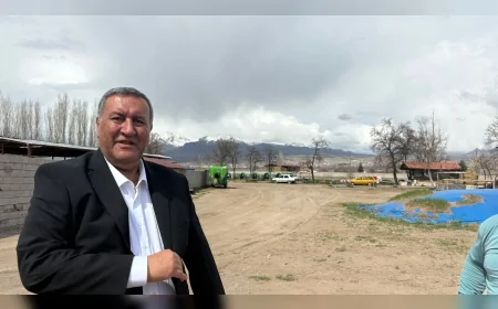 CHP Niğde Milletvekili Ömer Fethi Gürer: “Çiftçinin borcu 55 aydır kesintisiz artıyor”