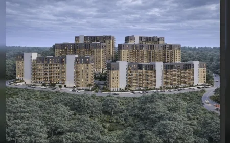 İzmir Büyükşehir Belediyesi Menemen Sosyal Konut Projesi’nde inşaat hızlandı 1510 konut iki yılda tamamlanacak