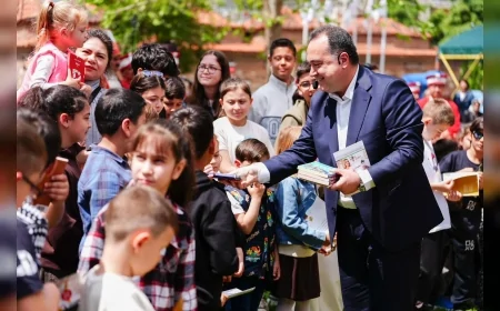 MANİSA BÜYÜKŞEHİR BELEDİYE BAŞKANI BESİM DUTLULU CANLI YAYINDA MESİR FESTİVALİ’NİN KÜLTÜREL MİRASINI ANLATTI