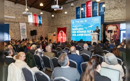 ULUSLARARASI KONFERANS SONUÇ BİLDİRGESİ AÇIKLANDI BİLİM İNSANLARINDAN HAVZA BAZLI ÇÖZÜM ÇAĞRISI