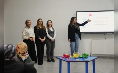 Keçiören Belediyesi Kadınlara Yönelik Psikososyal Destek Programıyla Farkındalık ve Özgüveni Güçlendiriyor