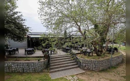 BUCA BELEDİYE BAŞKANI GÖRKEM DUMAN: “DERE KAFE’DE KALİTELİ HİZMETİ UYGUN FİYATLA SUNUYORUZ”