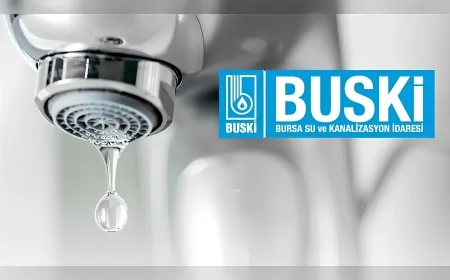 Bursa Mustafakemalpaşa’da 28 Nisan–3 Mayıs Tarihleri Arasında Planlı Su Kesintisi Uygulanacak!