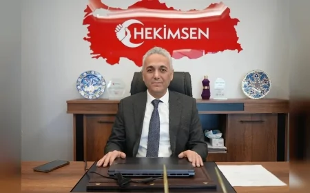 HEKİMSEN Genel Başkanı Uzm. Dr. Adil Kurban: “Üyelerimiz banka kredisi kullanmadan ev ve araç sahibi olacak”