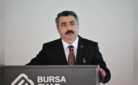 Yıldırım Belediye Başkanı Oktay Yılmaz: “Kentsel dönüşümde 2024-2029 hedefimiz 30 bin konut üretmek”