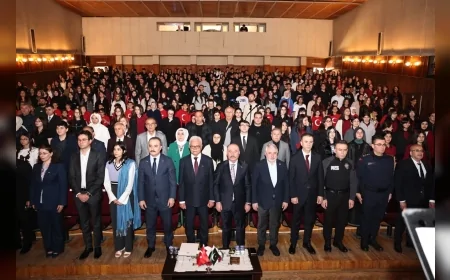 Çorum’da Chughtai Sanat Ödülleri 2026 Töreni Türkiye-Pakistan Dostluğunu Sanatla Buluşturdu