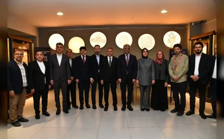 Albayrak Grubu’nun Hâne temalı İslam Sanatları Sergisi Şanlıurfa’da kapılarını açtı