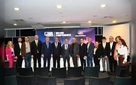 ANKARA’DA ÜNİVERSİTE SANAYİ İŞ BİRLİĞİ VE MARKALAŞMA OTURUMU TAMAMLANDI