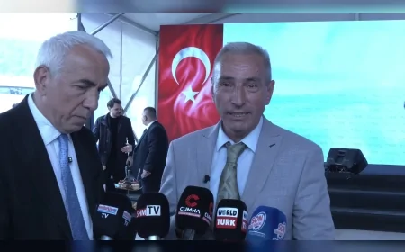Taşpınar Belediye Başkanı İsmail Yılmaz: “Taşpınar’ın elli yıl önünü açtık”