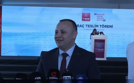 Amasya Belediye Başkanı Av. Turgay Sevindi: “Yerel, genele giden büyük bir adımdır”