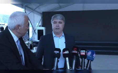 Çardak Belediye Başkanı Ali Altıner: “Çardak, Denizli’nin parlayan yıldızı olacak”