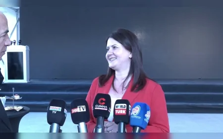 Edirne Belediye Başkanı Av. Filiz Gencan: “Belediyecilikte iş birliği çok kıymetli”