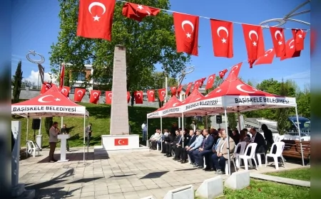 Başiskele Belediye Başkanı M. Yasin Özlü: “Geçmişimizi doğru anlatmak ve geleceğe aktarmak görevimizdir”