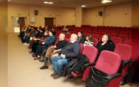 Yenimahalle Belediye Başkanı Fethi Yaşar: “Vatandaşlarımızın üretime katılmasını sağlayan eğitimleri yaygınlaştırıyoruz”