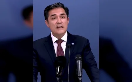 İYİ Parti Sözcüsü Buğra Kavuncu: “Türkiye’nin İçinde Bulunduğu Süreçle İlgili Değerlendirmelerimizi Paylaşıyoruz”