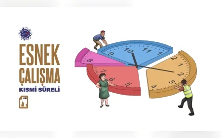 DİSK Genel-İş Raporu Türkiye’de Kısmi Çalışma Oranının Yüzde 20,8 Olduğunu Açıkladı
