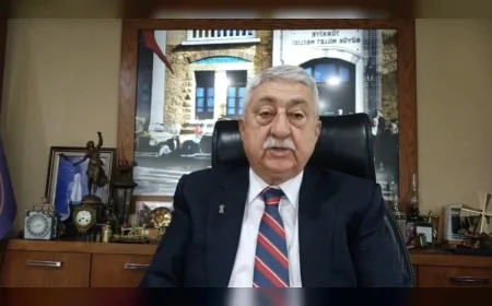 TESK Genel Başkanı Bendevi Palandöken: “Kira stopajındaki yüzde 20 kaldırılmalı, esnaf çifte vergilendiriliyor”