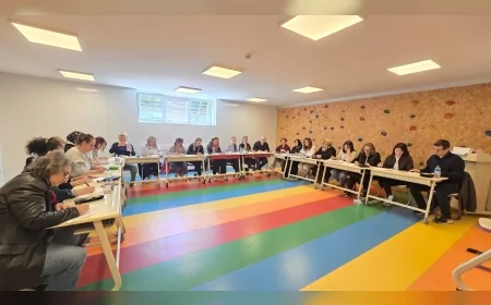 MALTEPE BELEDİYESİ YETİŞKİN İNGİLİZCE KURSLARI TAMAMLANDI KURSİYERLER SINAVDAN GEÇTİ