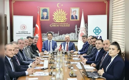 OKA Yönetim Kurulu Başkanı Tokat Valisi Abdullah Köklü: “Bölgemizde 270 milyon TL’lik yeşil dönüşüm kaynağı harekete geçirilecek”