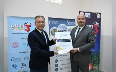 MASKİ Bilgi İşlem Dairesi Başkanı Fehmi Özcan: “Su yönetiminde yapay zeka ile verimliliği artırıyoruz”