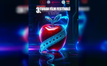 Ege Üniversitesi Rektörü Prof. Dr. Musa Alcı: “Uluslararası Gazze Film Seçkisi ile insanlık dramına dikkat çekeceğiz”