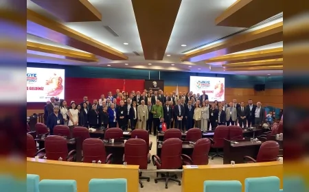 Tarsus’ta düzenlenen TKKP 33 Genel Kurulu kent konseylerinin rolünü yeniden gündeme taşıdı