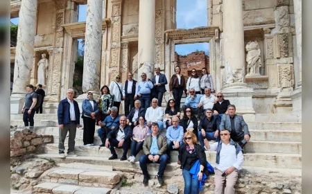 Bornova Belediye Başkanı Ömer Eşki: “Muhtarlarımız yerel yönetimin temel taşıdır”