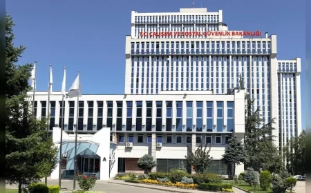 Çalışma ve Sosyal Güvenlik Bakanlığı Eskişehir’de işçilerin 60 milyon liralık alacağının ödendiğini açıkladı