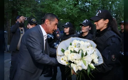 İçişleri Bakanı Mustafa Çiftçi: “Madenci eyleminin sağduyuyla sona ermesi anlamlı bir tablo oluşturdu”