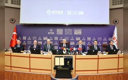 Ticaret Bakanı Ömer Bolat: “İhracatta 273,3 milyar dolarla tarihi rekor kırdık”