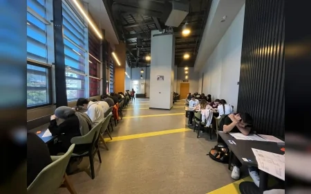 YILDIRIM BELEDİYE BAŞKANI OKTAY YILMAZ: “GENÇLERİMİZİN HAYALLERİNE GİDEN YOLDA TÜM İMKANLARIMIZI SEFERBER EDİYORUZ”