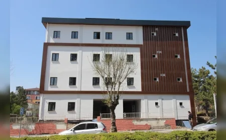 Çorum İl Sağlık Müdürü Sinan Zehir: “Yavruturna’daki entegre sağlık yerleşkesi hizmete açılmaya hazırlanıyor”