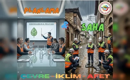 İZ-AFED Başkanı Servet Ertaş: “İzmir için ekonomik gerçeklerle uyumlu bütüncül atık yönetimi modeli mümkün”