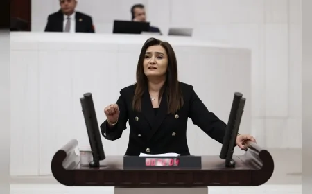 TBMM Üyesi Av. Sevda Erdan Kılıç: “Uluslararası suç örgütleri Türkiye’yi neden bu kadar rahat seçebiliyor”