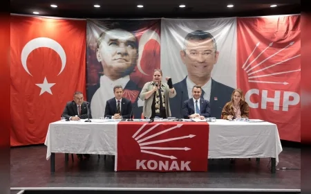 CHP Genel Başkan Yardımcısı Bihlun Tamaylıgil: “Balkan kökenli yurttaşlarla birlikte Türkiye’yi aydınlığa taşıyacağız”