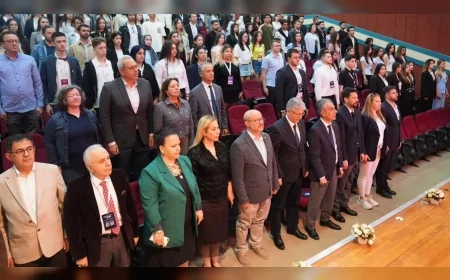 Ege Üniversitesi Rektörü Prof. Dr. Musa Alcı: “Tarım, toplumsal refahın temel taşlarından birisidir”