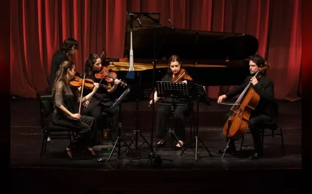 ESKİŞEHİR BÜYÜKŞEHİR BELEDİYESİNDEN SHOSTAKOVİCH’İN 120. YILINA ÖZEL UNUTULMAZ KONSER