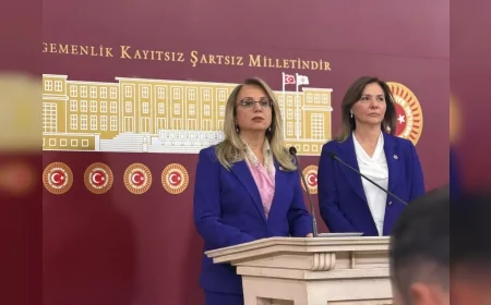 MHP Grup Başkanvekili Filiz Kılıç: “Alın teri kurumadan işçinin hakkı eksiksiz teslim edilmelidir”