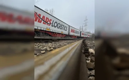 Mars Logistics aynı gün iki yeni tren hattını devreye alarak Avrupa taşımacılığında kapasitesini artırdı