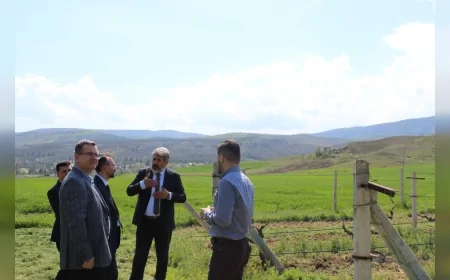 Çankırı’da KUZKA Destekli Proje ile Genç Veteriner Teknisyenler İstihdama Kazandırılıyor