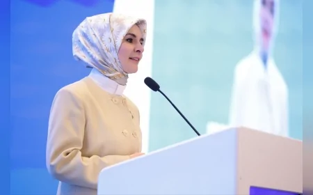 Aile ve Sosyal Hizmetler Bakanı Mahinur Özdemir Göktaş: “Nisan ayı doğum yardımı ödemelerini annelerin hesaplarına yatırdık”