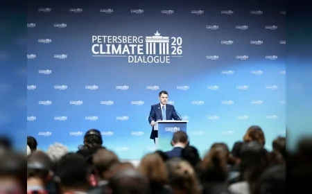 Çevre Şehircilik ve İklim Değişikliği Bakanı Murat Kurum Paris’te Enerji Dönüşümü Toplantısında Türkiye’nin Vizyonunu Anlatacak