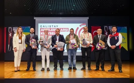 İstanbul Beylikdüzü’nde deprem riski çok boyutlu ele alındı kentsel dirençlilik çalıştayında kritik başlıklar tartışıldı