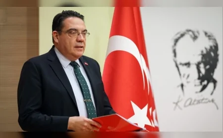 CHP Genel Başkan Yardımcısı Yankı Bağcıoğlu: “Askeri sağlık sisteminin yokluğu savaşta telafisi mümkün olmayan zafiyetler doğurur”