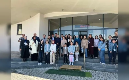 HİTİT ÜNİVERSİTESİ ALACA’DA 2. ÇOCUK ARAŞTIRMALARI SEMPOZYUMU 38 PROJEYLE TAMAMLANDI