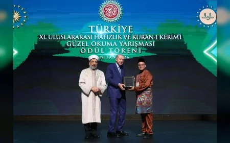 Cumhurbaşkanı Recep Tayyip Erdoğan: “Müslümanlar olarak zorlu ve sancılı bir dönemden geçiyoruz”